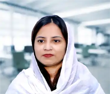 Mrs. SUNAINA RIAZ