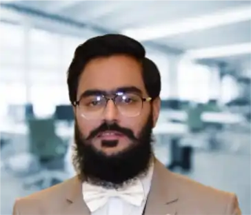 Mr. TALHA NAVEED